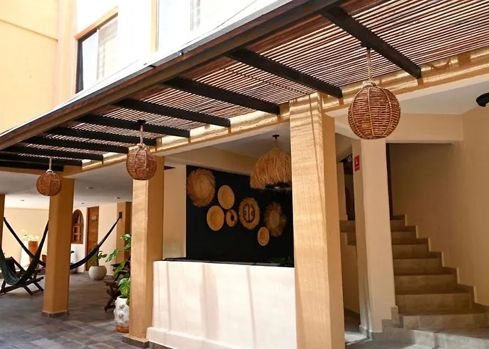 Ixic Boutique Hotel Zihuatanejo