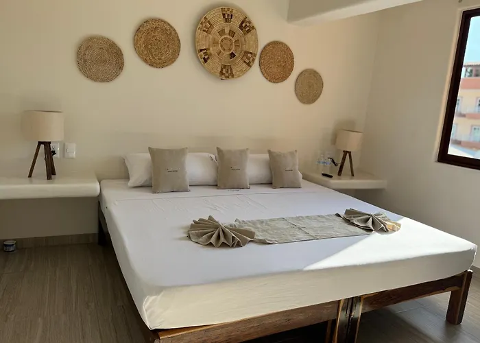Hotel Ixic Boutique Zihuatanejo