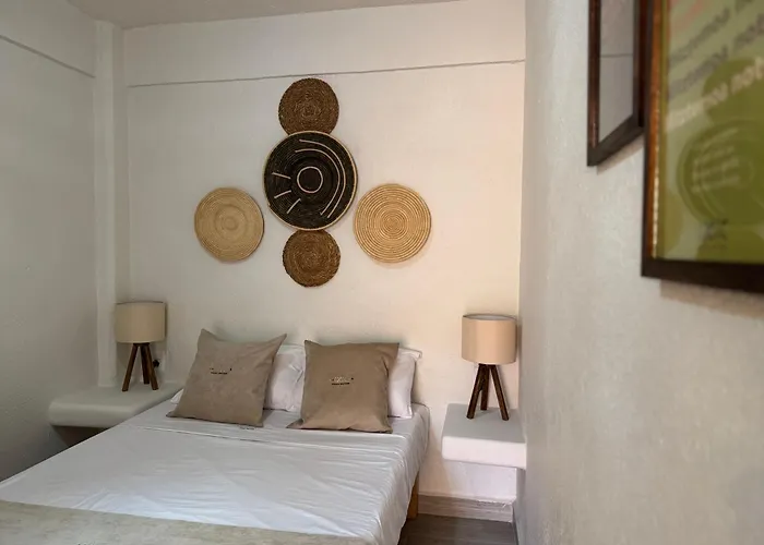 Hotel Ixic Boutique Zihuatanejo