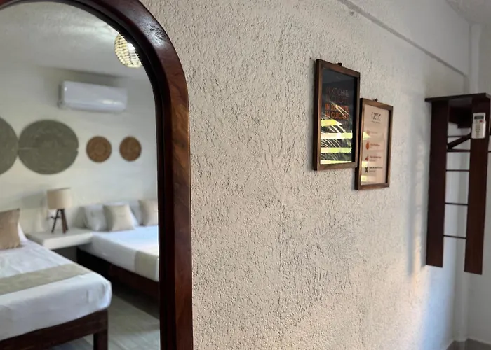 Ixic Boutique Hotel Zihuatanejo