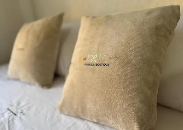 Ixic Boutique Hotel Zihuatanejo