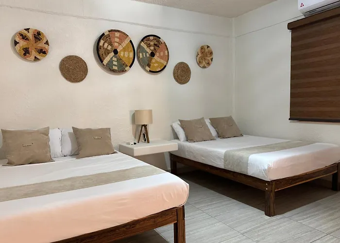 Ixic Boutique Hotel